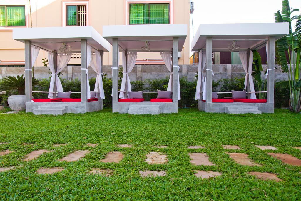 Oc Hotel Sihanoukville Exterior foto