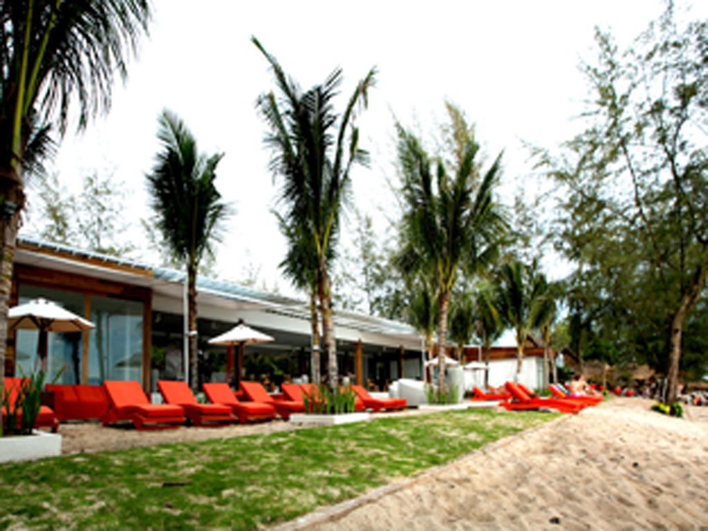 Oc Hotel Sihanoukville Exterior foto