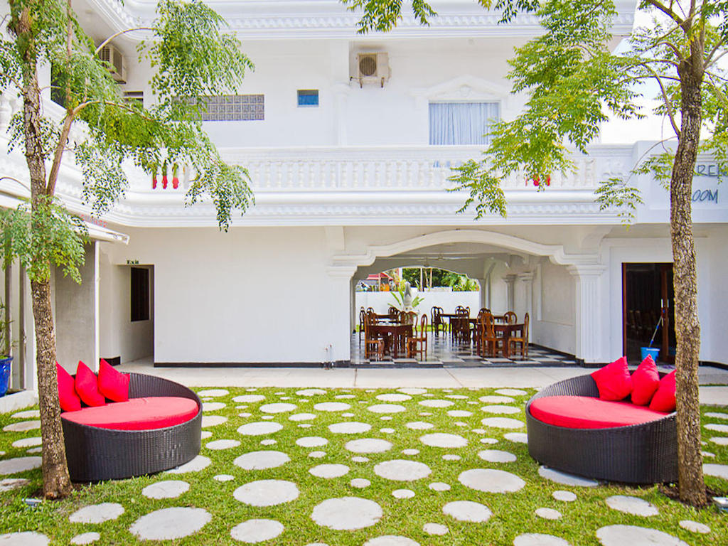 Oc Hotel Sihanoukville Exterior foto